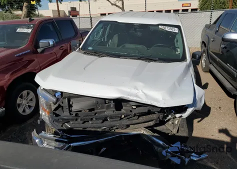 2022 Ford F150 Supercrew из США, поврежденный, VIN 1FTEW1EB2NKE67534